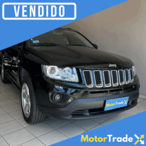 2013 - Jeep Compass - LIMITED 4x4