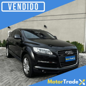 2008 - Audi Q7 - 4.2 FSI V8 Tiptronic Quattro